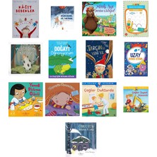 İş Bankası Kültür Yayınları Kağıt Bebekler + 12 Kitap (Set)