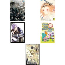 JBC Yayıncılık Batman - Noel + 4 Kitap Daha (Set)