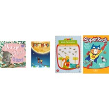 İş Bankası Kültür Yayınları Dünya Sevgiyle Güzel + 3 Kitap (Set)