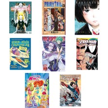 Akılçelen Kitaplar Death Note - Ölüm Defteri 4 + 7 Kitap Daha (Set)