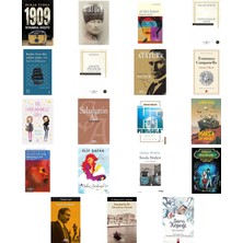Destek Yayınları 1909 Istanbul Düştü + 18 Kitap Daha (Set)