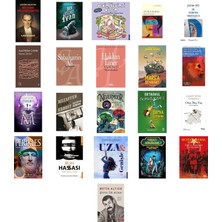 Atatürk Anlatıyor - Biz Türk Milliyetçisiyiz + 20 Kitap Daha (Set)