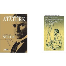 Yapı Kredi Yayınları Gençler Için Nutuk + 1 Kitap Daha (Set)