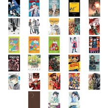 Mundi Akame, Keser 9 + 27 Kitap Daha (Set)