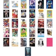 Gerekli Şeyler Yayıncılık Amazing Spider-Man - Almanak 1964 + 30 Kitap Daha (Set)