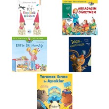 İş Bankası Kültür Yayınları 101 Kısa Halk Hikayesi + 4 Kitap (Set)