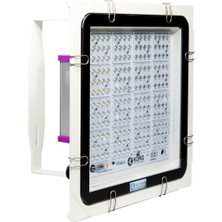 Korg Aydınlatma Mete 150 Watt Yüksek Tavan Armatürü 6500K 23200 Lümen 90 Derece