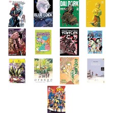 Marmara Çizgi Amazing Spider-Man #606 + 12 Kitap Daha (Set)