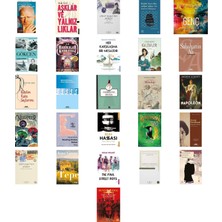 İş Bankası Kültür Yayınları Aforizmalar + 25 Kitap Daha (Set)