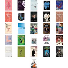 İthaki Yayınları Alice Harikalar Diyarında + 25 Kitap Daha (Set)