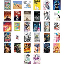 Athica Yayınları Amazing Spider - Man - Almanak 1963 + 31 Kitap Daha (Set)