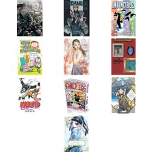 JBC Yayıncılık Batman - Noel + 9 Kitap Daha (Set)