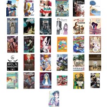 Alfa Yayınları 80 Günde Dünya Turu: ( Çizgi Roman ) + 30 Kitap Daha (Set)