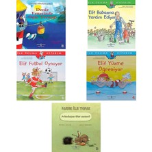 İş Bankası Kültür Yayınları Deniz Fenerinde Öğle Yemeği - Deniz Hikayeleri + 4 Kitap (Set)