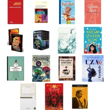 Yapı Kredi Yayınları Atatürk ve Devrimler + 14 Kitap Daha (Set)