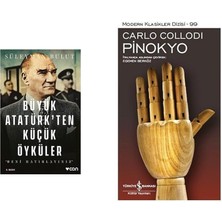 Can Yayınları Büyük Atatürk’ten Küçük Öyküler: Beni Hatırlayınız + 1 Kitap Daha (Set)