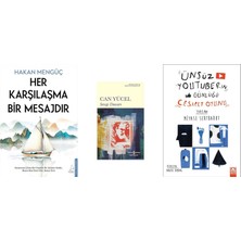 Destek Yayınları Her Karşılaşma Bir Mesajdır + 2 Kitap Daha (Set)