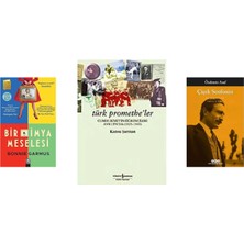 Altın Kitaplar Bir Kimya Meselesi + 2 Kitap Daha (Set)