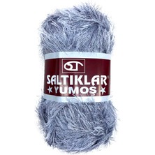 Ne Verelim Size 1 Adet Yumoş Sakallı El Örgü Ipi Yünü 06