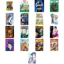 Athica Yayınları Amazing Spider-Man 129 + 16 Kitap Daha (Set)