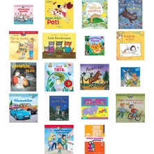 İş Bankası Kültür Yayınları Arkadaşım Balerin + 17 Kitap (Set)