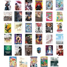 Athica Yayınları Amazing Spider-Man #606 + 34 Kitap Daha (Set)