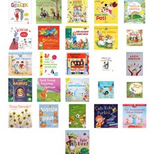 İş Bankası Kültür Yayınları Ali'ye Göre Gerçek + 25 Kitap (Set)