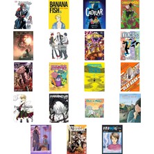 Amazing Spider-Man #606 + 18 Kitap Daha (Set)