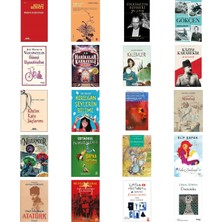 Yapı Kredi Yayınları Atatürk ve Devrimler + 19 Kitap Daha (Set)
