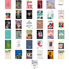 İthaki Yayınları Alice Harikalar Diyarında + 36 Kitap Daha (Set)