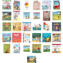 İş Bankası Kültür Yayınları Arkadaşım Tarım Işletmecisi: Dünyayı Öğreniyorum + 30 Kitap (Set)