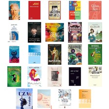 İş Bankası Kültür Yayınları Aforizmalar + 23 Kitap Daha (Set)
