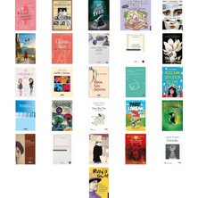 İthaki Yayınları Alice Harikalar Diyarında + 25 Kitap Daha (Set)