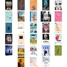 Destek Yayınları 1909 Istanbul Düştü + 27 Kitap Daha (Set)