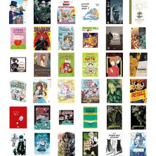 Alfa Yayınları 80 Günde Dünya Turu: ( Çizgi Roman ) + 35 Kitap Daha (Set)