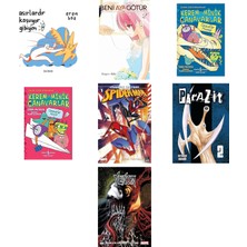 Baobab Yayınları Asırlardır Koşuyor Gibiyim + 6 Kitap Daha (Set)