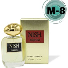 Nish Parfum M-8 Boss Extrait De Parfum 50ML