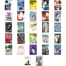 Kayıp Kıta Yayınları 80 Günde Dünya Turu: ( Çizgi Roman ) + 26 Kitap Daha (Set)