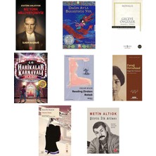 Atatürk Anlatıyor - Biz Türk Milliyetçisiyiz + 7 Kitap Daha (Set)