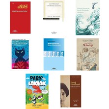 Yapı Kredi Yayınları Atatürk ve Devrimler + 7 Kitap Daha (Set)