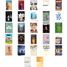İş Bankası Kültür Yayınları Aforizmalar + 26 Kitap Daha (Set)