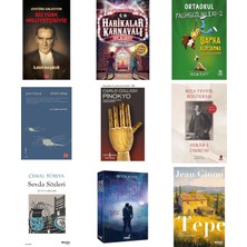 Atatürk Anlatıyor - Biz Türk Milliyetçisiyiz + 8 Kitap Daha (Set)