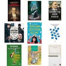 Atatürk Anlatıyor - Biz Türk Milliyetçisiyiz + 8 Kitap Daha (Set)