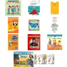 İş Bankası Kültür Yayınları Ben Tek, Siz Hepiniz + 10 Kitap (Set)