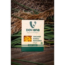 Dovana Organik Burgu Makarna