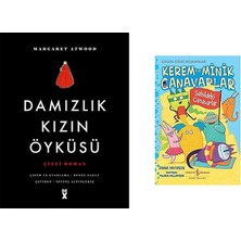 Dex Kitap Damızlık Kızın Öyküsü: Çizgi Roman + 1 Kitap Daha (Set)