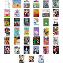 JBC Yayıncılık Ano Hana Cilt 1 + 38 Kitap Daha (Set)