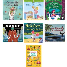 İş Bankası Kültür Yayınları Annem Bir Melek + 6 Kitap (Set)