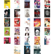 Doğan Çocuk Banana Fish 7. Cilt + 27 Kitap Daha (Set)