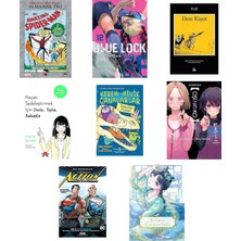 Marmara Çizgi Amazing Spider - Man - Almanak 1963 + 7 Kitap Daha (Set)